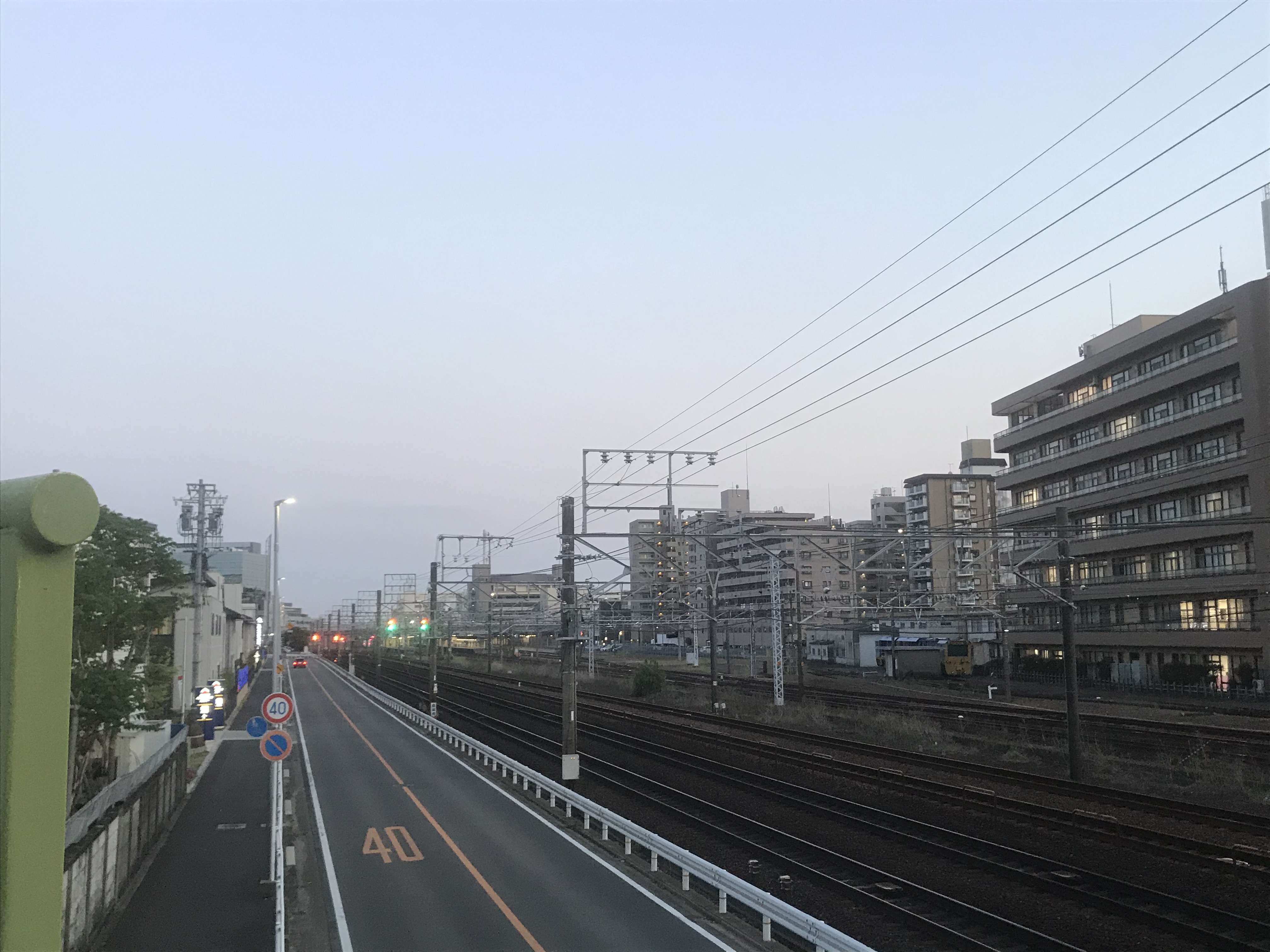 さよならのまち